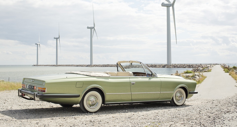 Rolls-Royce Phantom VI Cabriolet